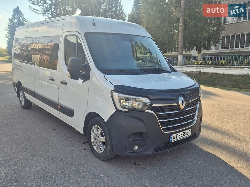Renault Master 2019