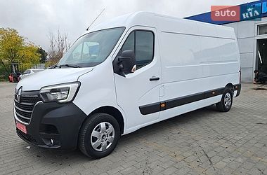 Renault Master  2021