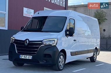 Renault Master  2022