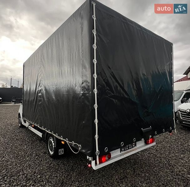 Тентованый Renault Master 2019 в Ковеле