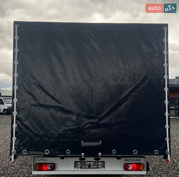 Тентованый Renault Master 2019 в Ковеле