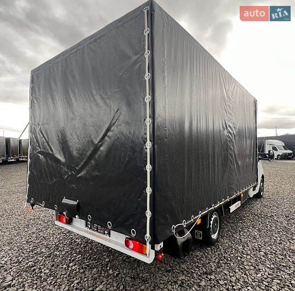 Тентованый Renault Master 2019 в Ковеле