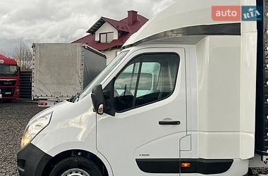 Тентованый Renault Master 2019 в Ковеле