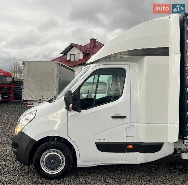 Тентованый Renault Master 2019 в Ковеле