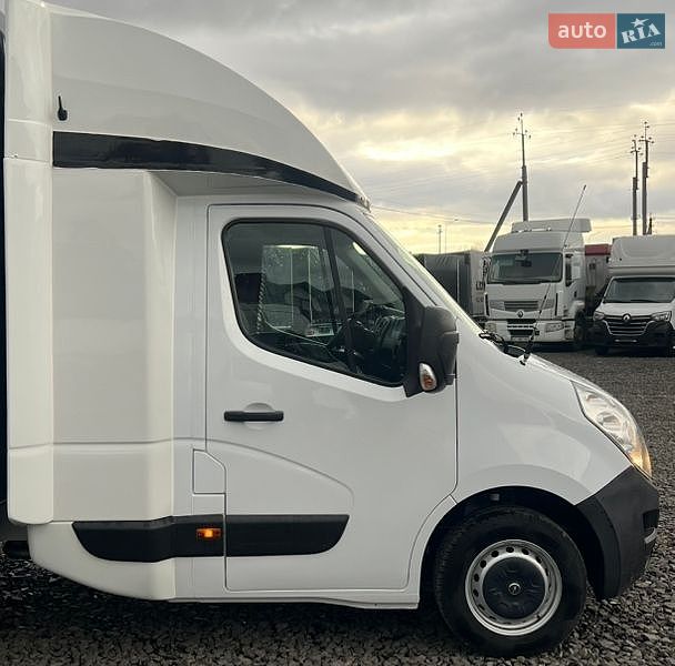 Тентованый Renault Master 2019 в Ковеле