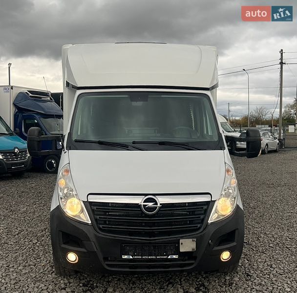 Тентованый Renault Master 2019 в Ковеле