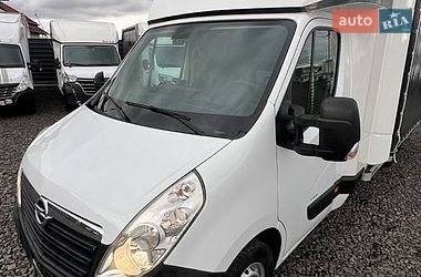 Тентованый Renault Master 2019 в Ковеле