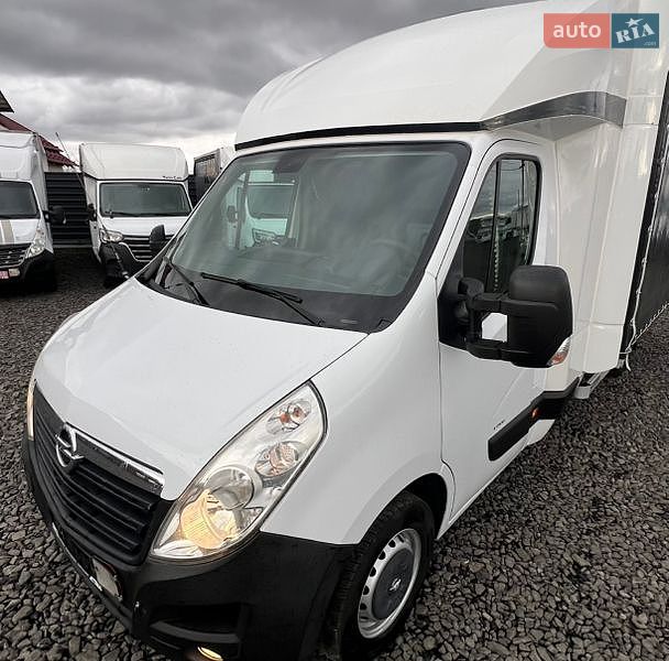 Тентованый Renault Master 2019 в Ковеле
