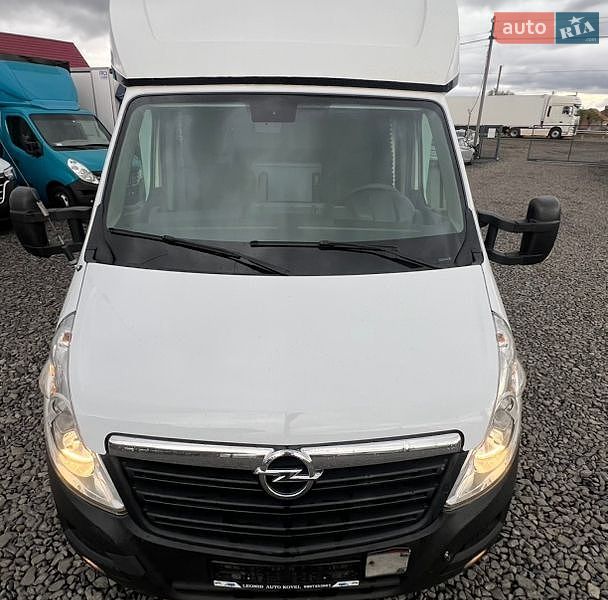 Тентованый Renault Master 2019 в Ковеле