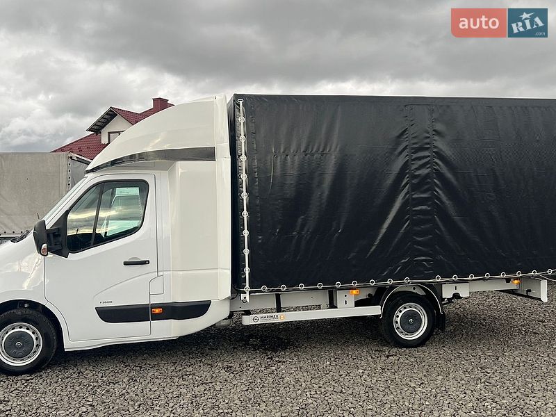 Тентованый Renault Master 2019 в Ковеле