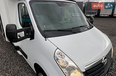 Тентованый Renault Master 2019 в Ковеле