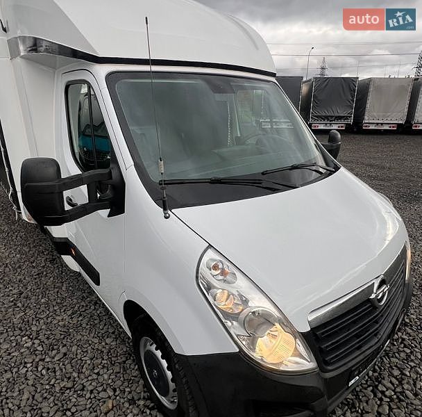 Тентованый Renault Master 2019 в Ковеле