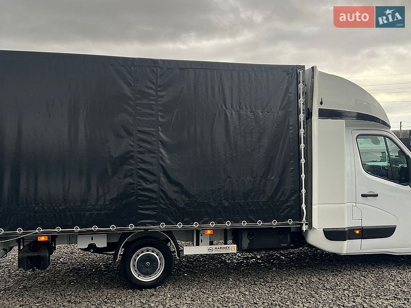 Тентованый Renault Master 2019 в Ковеле