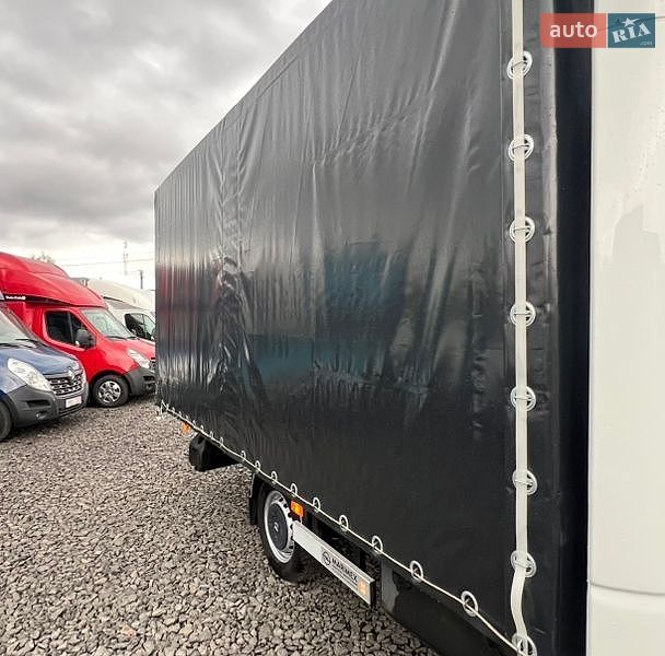 Тентованый Renault Master 2019 в Ковеле