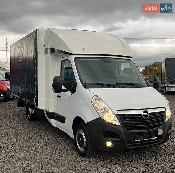 Тентованый Renault Master 2019 в Ковеле