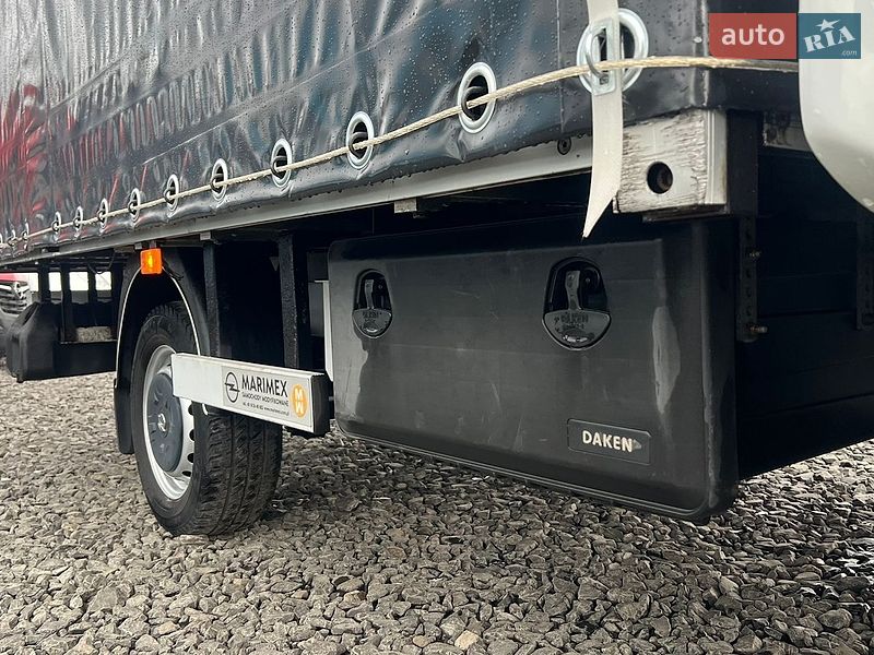 Тентованый Renault Master 2019 в Ковеле