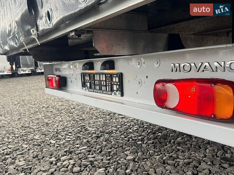 Тентованый Renault Master 2019 в Ковеле