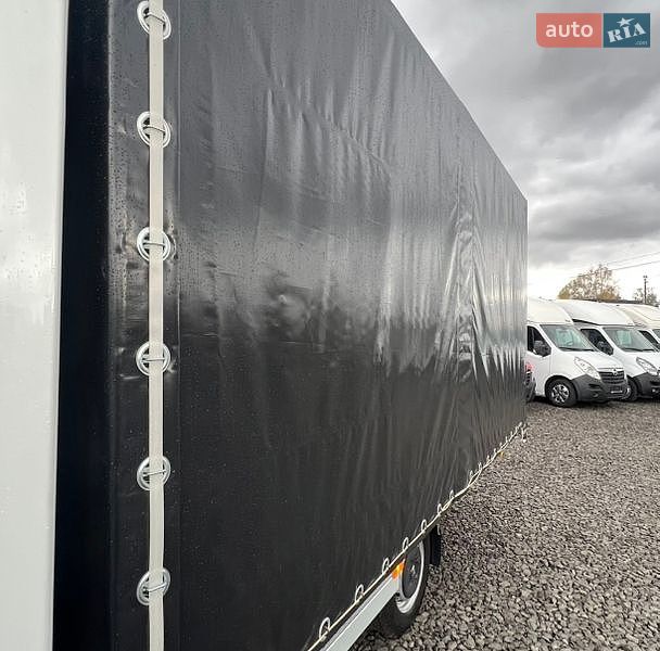 Тентованый Renault Master 2019 в Ковеле