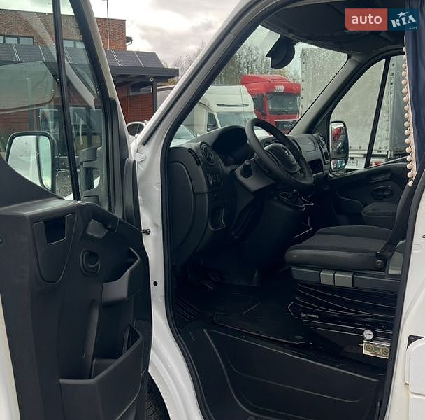 Тентованый Renault Master 2019 в Ковеле