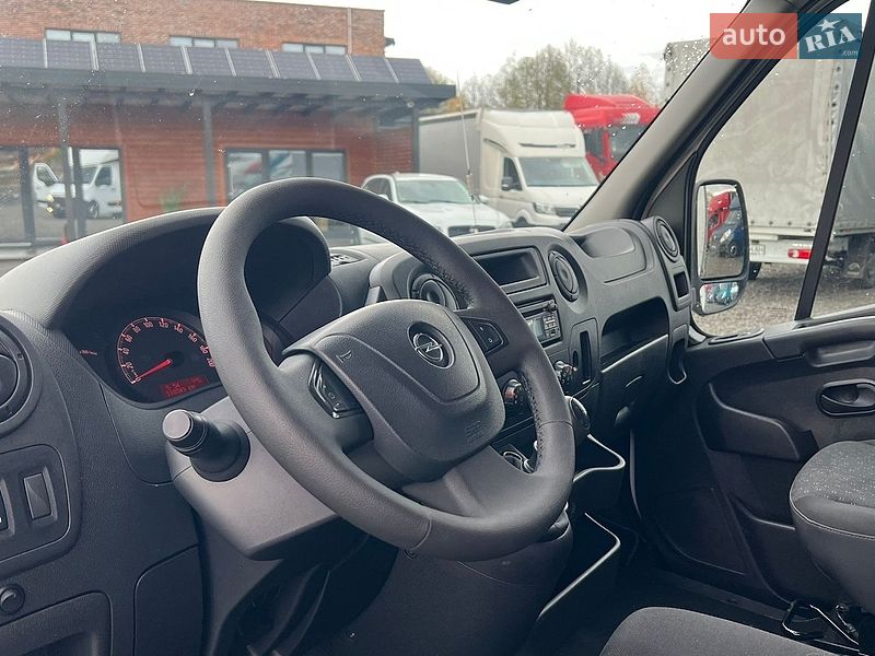 Тентованый Renault Master 2019 в Ковеле