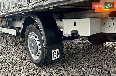 Тентованый Renault Master 2019 в Ковеле