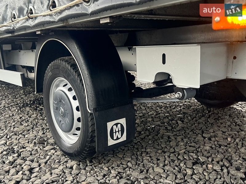 Тентованый Renault Master 2019 в Ковеле
