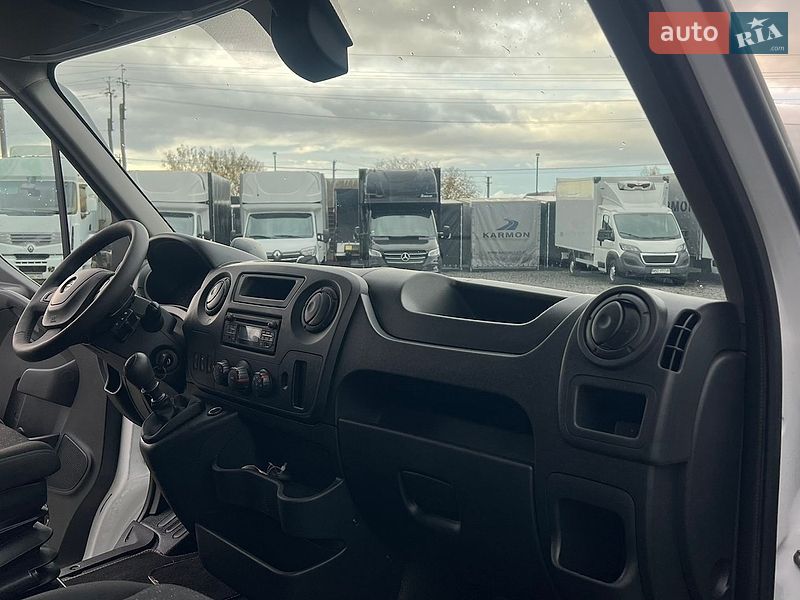 Тентованый Renault Master 2019 в Ковеле