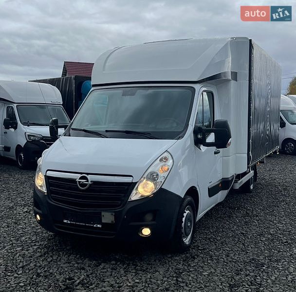 Тентованый Renault Master 2019 в Ковеле
