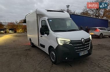 Renault Master  2020