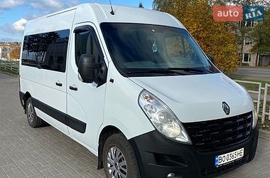 Renault Master 2013