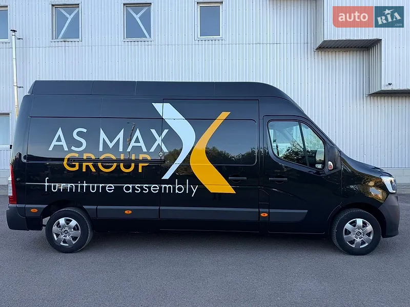 Renault Master