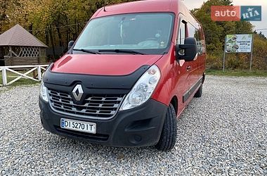 renault master 2015 в Заріччя від професійного продавця Віктор