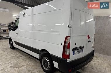 Вантажний фургон Renault Master 2022 в Полтаві