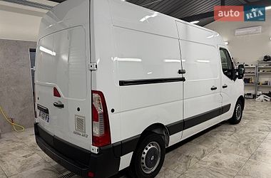 Вантажний фургон Renault Master 2022 в Полтаві