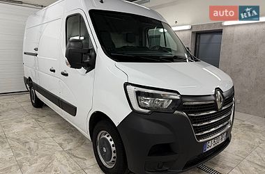 Вантажний фургон Renault Master 2022 в Полтаві