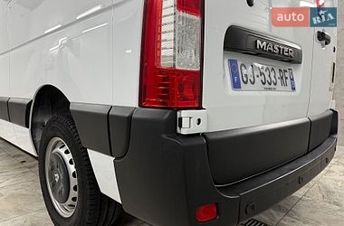 Вантажний фургон Renault Master 2022 в Полтаві