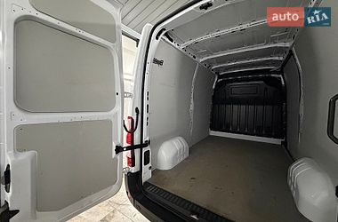 Вантажний фургон Renault Master 2022 в Полтаві