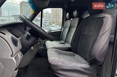 Грузопассажирский фургон Renault Master 2008 в Киеве