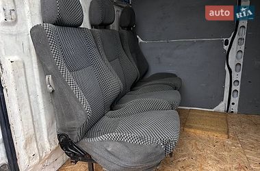 Грузопассажирский фургон Renault Master 2008 в Киеве