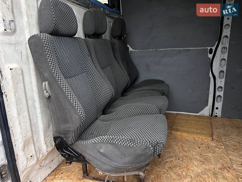 Грузопассажирский фургон Renault Master 2008 в Киеве