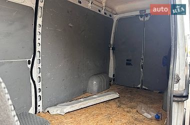 Грузопассажирский фургон Renault Master 2008 в Киеве