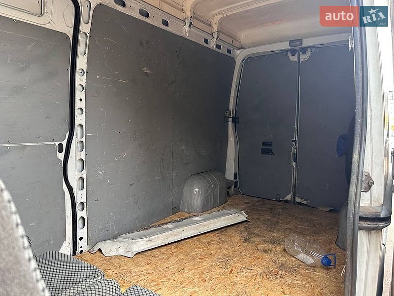 Грузопассажирский фургон Renault Master 2008 в Киеве