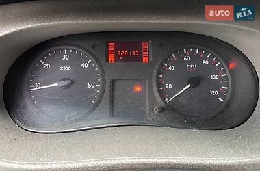 Грузопассажирский фургон Renault Master 2008 в Киеве