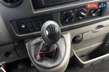 Грузопассажирский фургон Renault Master 2008 в Киеве