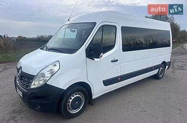 Renault Master 2019