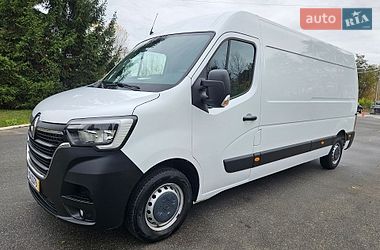 Renault Master  2021