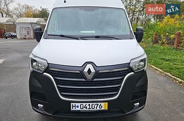 Мікроавтобус вантажний (до 3,5т) Renault Master 2021 в Бердичеві