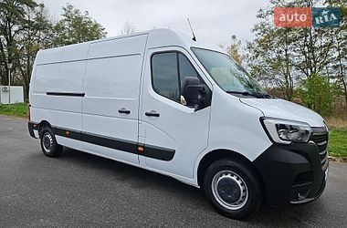 Мікроавтобус вантажний (до 3,5т) Renault Master 2021 в Бердичеві