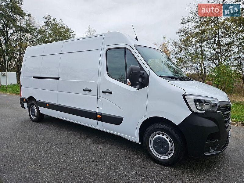 Мікроавтобус вантажний (до 3,5т) Renault Master 2021 в Бердичеві