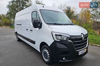 Мікроавтобус вантажний (до 3,5т) Renault Master 2021 в Бердичеві